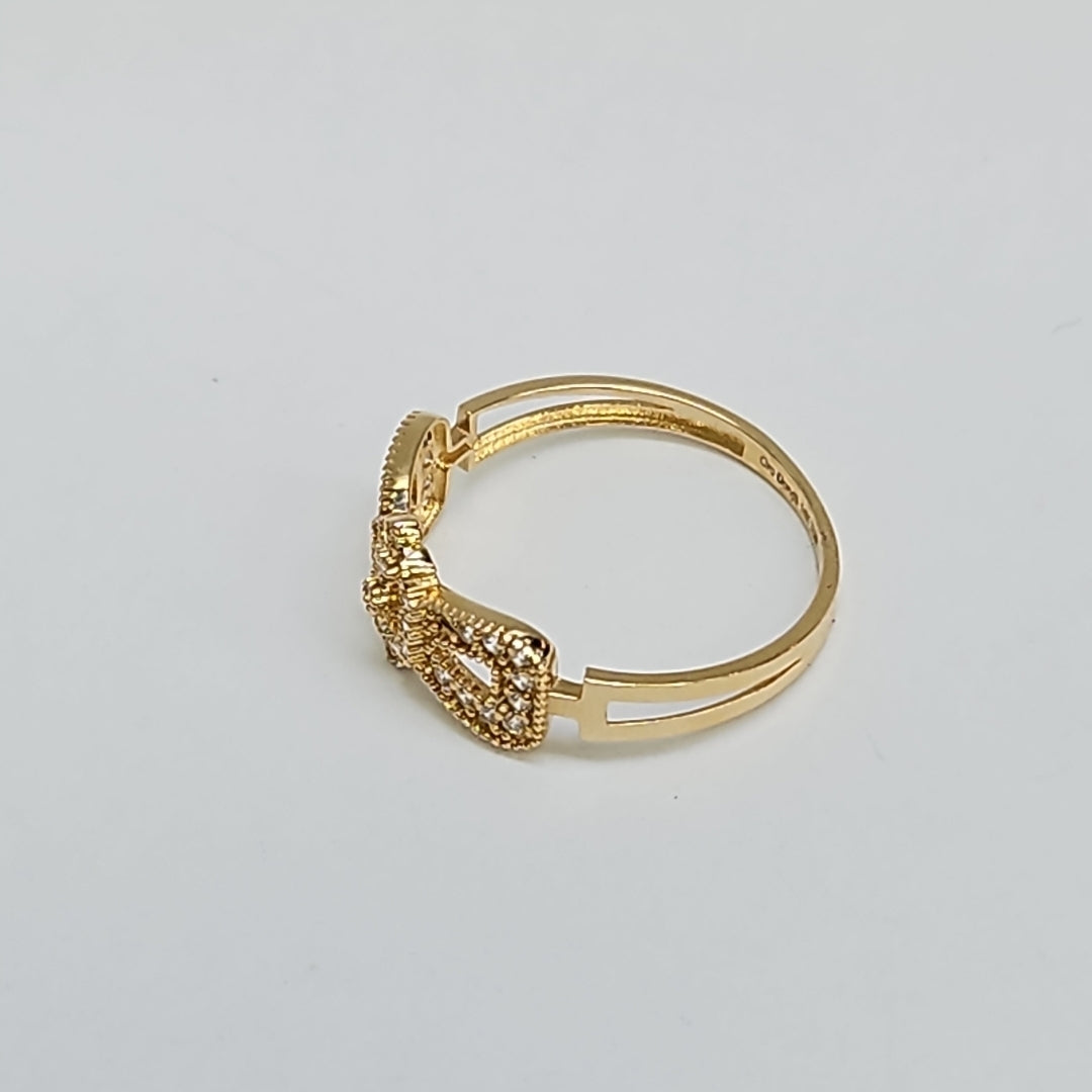 ANILLOS DAMA ORO 10K 1.3 (NUEVO)