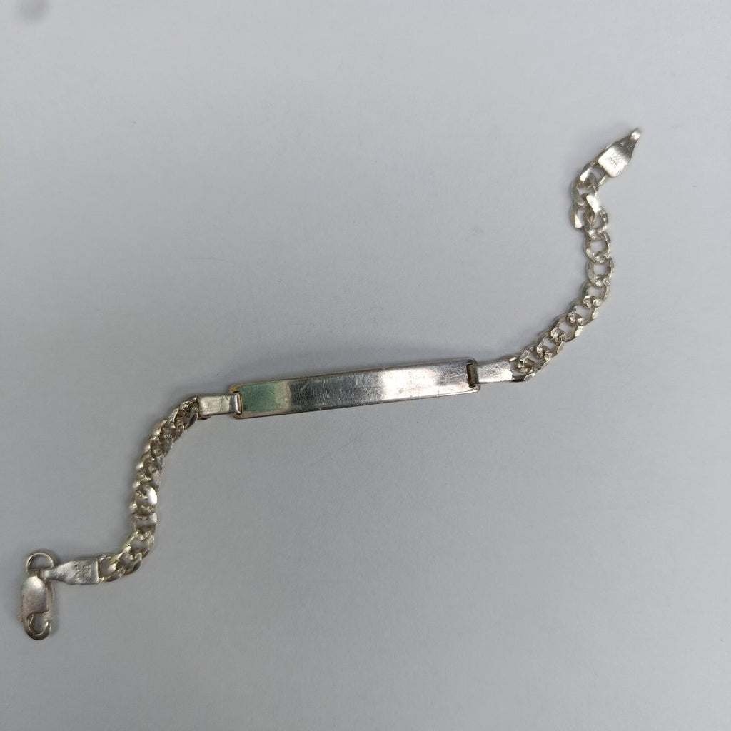 CADENA,ESCLAVA PLATA 16,00 GRMS (SEMINUEVO)