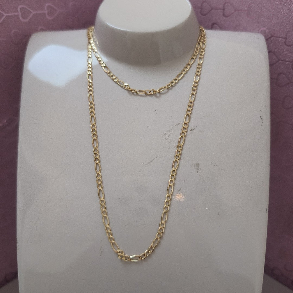 CADENA ORO 14 K 5.3 GRMS (SEMINUEVO)