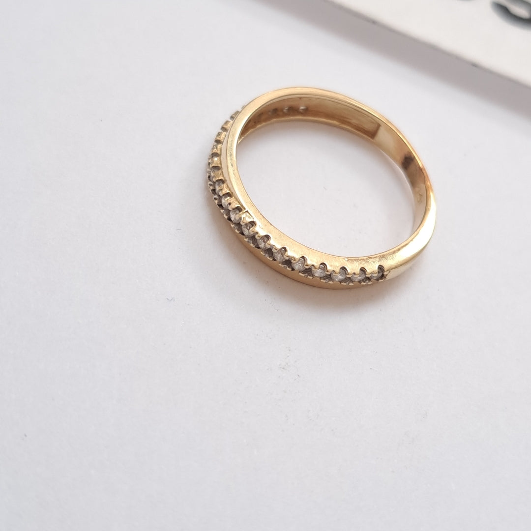 ANILLITO ORO 14 K 2,80 GRMS (SEMINUEVO)