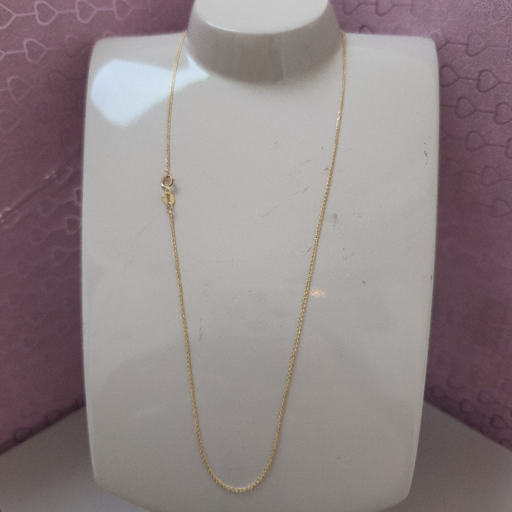 CADENA ORO 10 K 1 GRMS (SEMINUEVO)