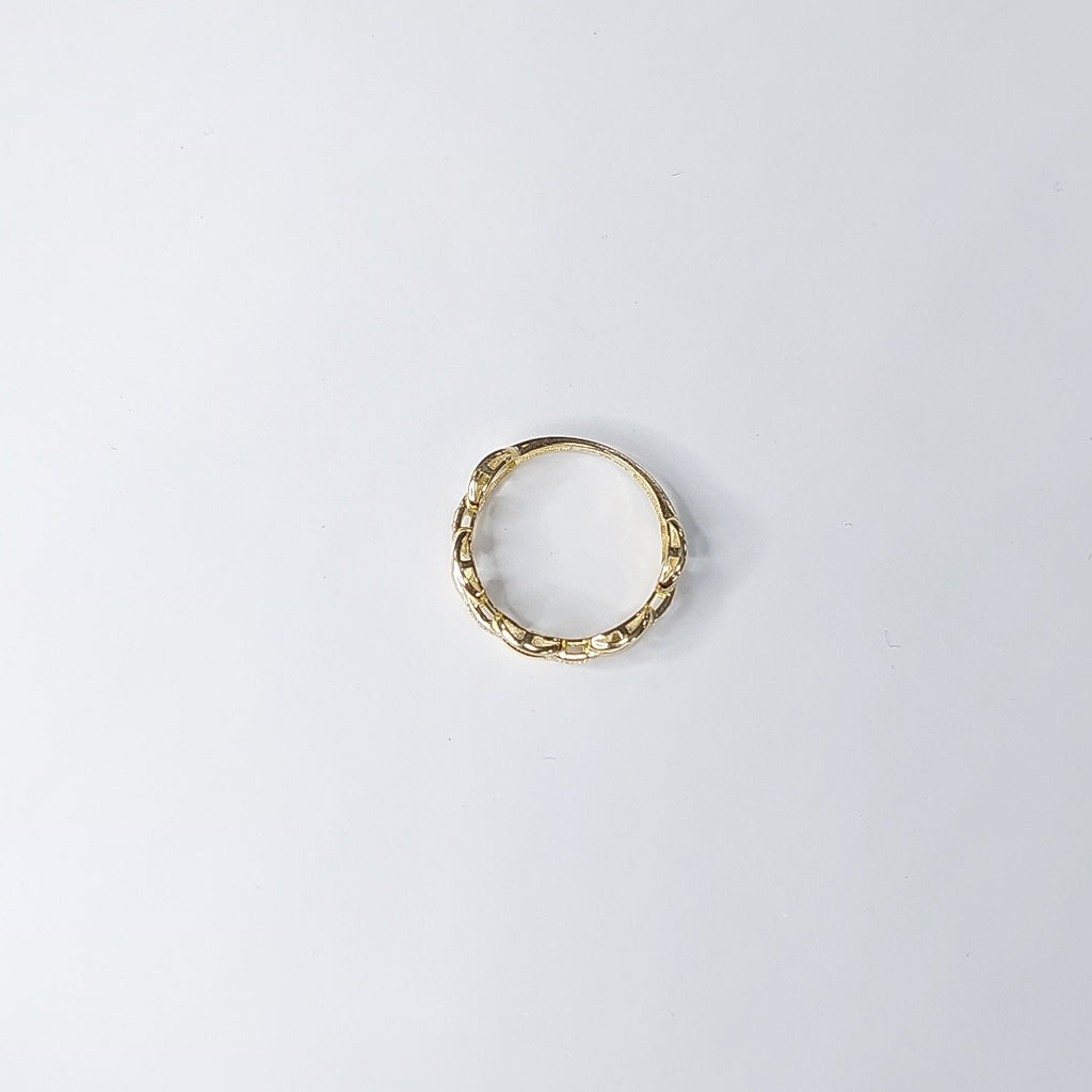 ANILLOS DAMA ORO 14K 1.9 (NUEVO)