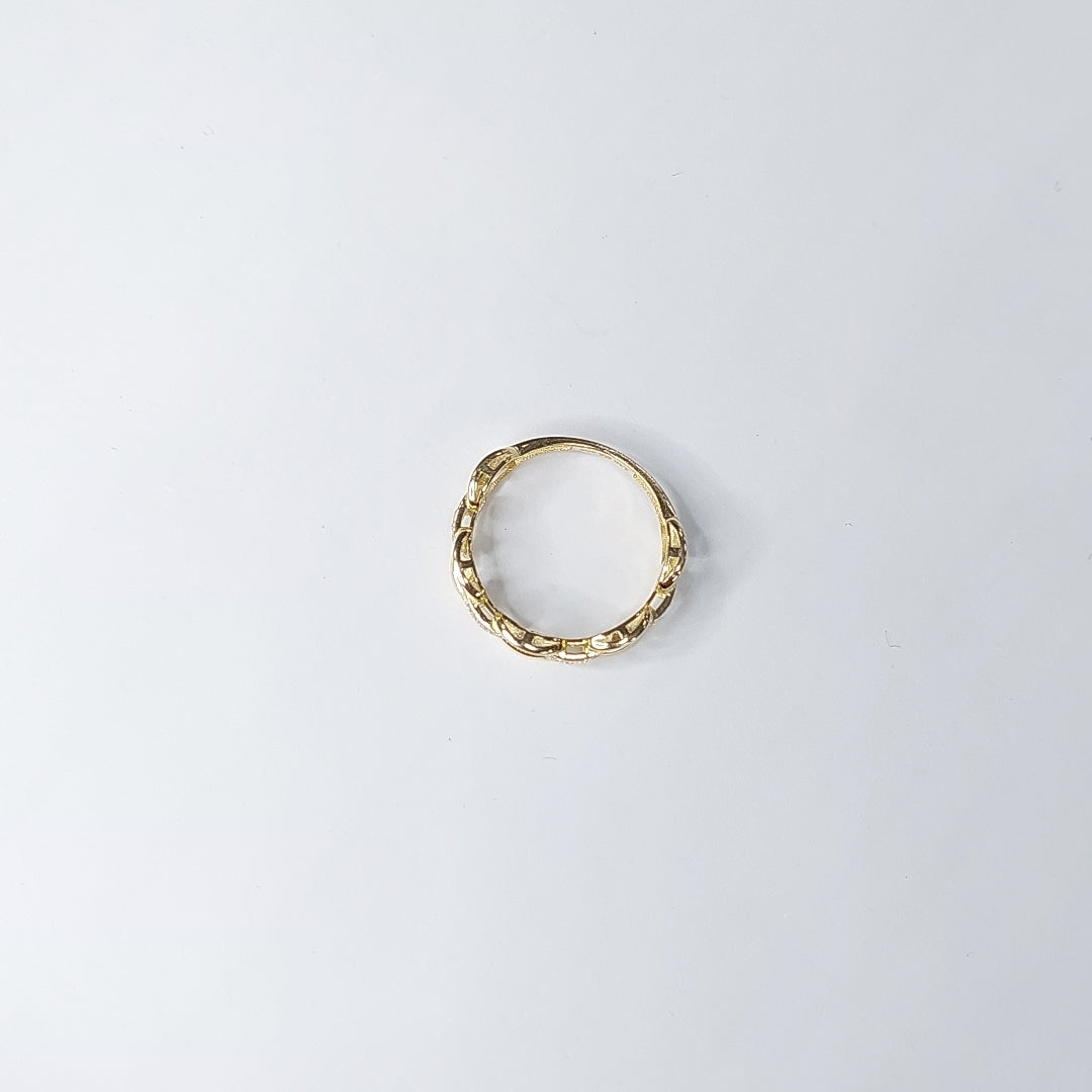 ANILLOS DAMA ORO 14K 1.9 (NUEVO)