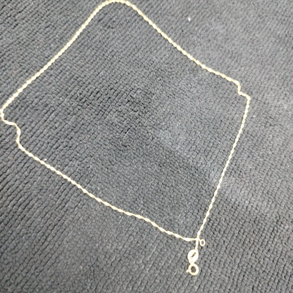 CADENA ORO 10 K 0.6 GRMS (SEMINUEVO)