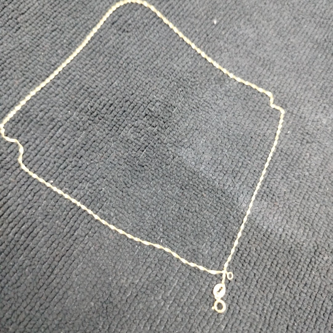 CADENA ORO 10 K 0.6 GRMS (SEMINUEVO)