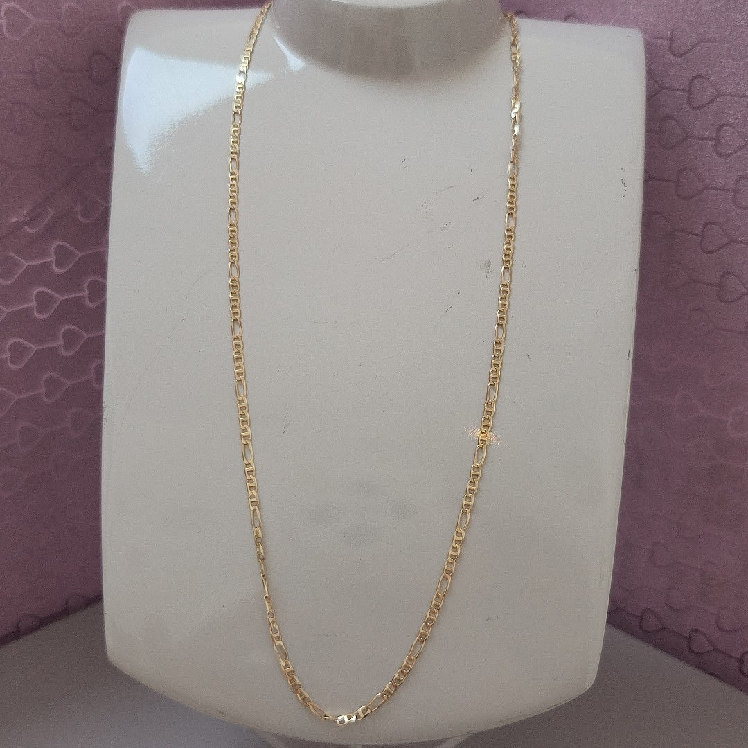 CADENA ORO 10 K 4.2 GRMS (SEMINUEVO)