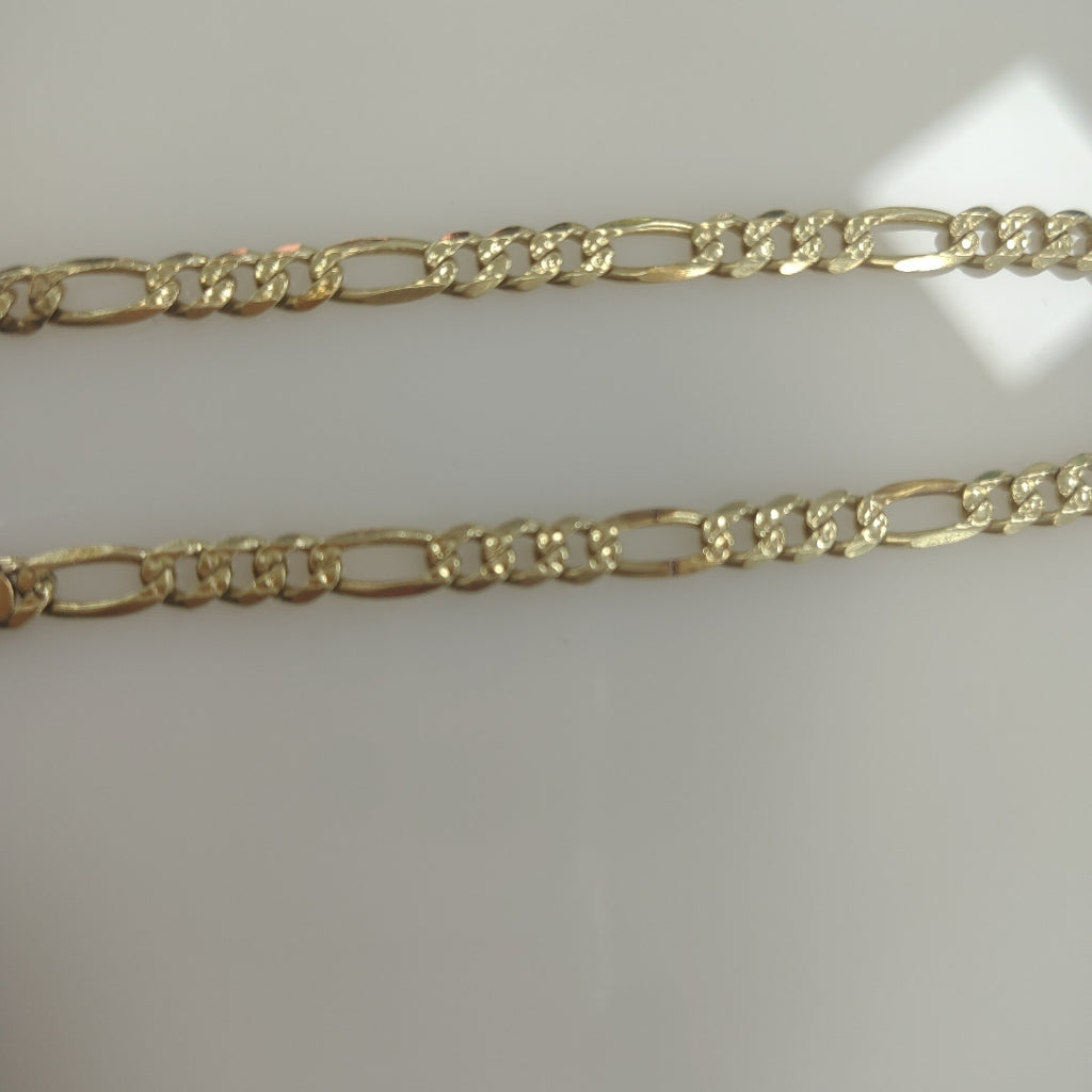 PULSERA ORO 14 K 7.3 GRMS (SEMINUEVO)