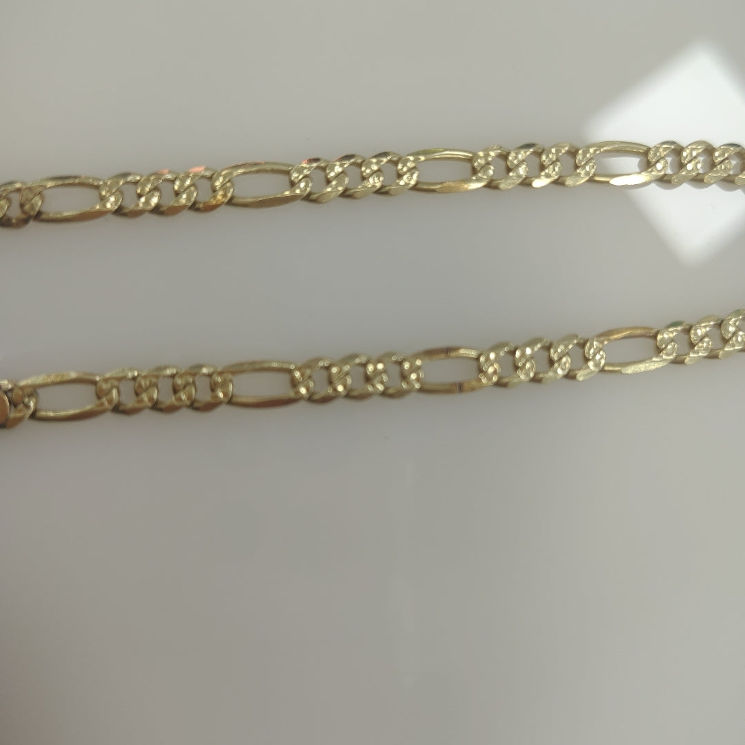 PULSERA ORO 14 K 7.3 GRMS (SEMINUEVO)