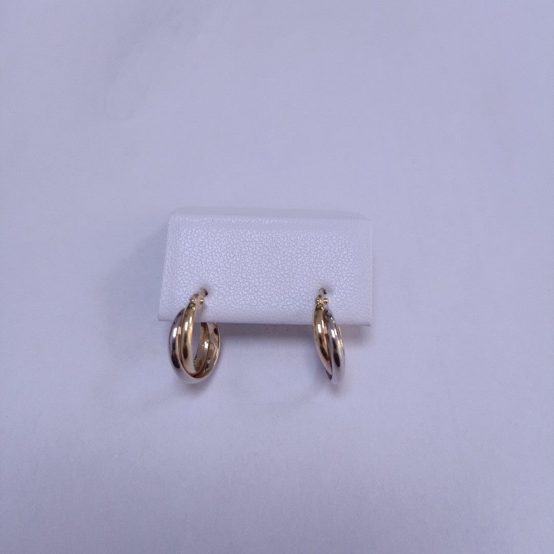 ARRACADAS ORO 14K 1.2 (NUEVO)