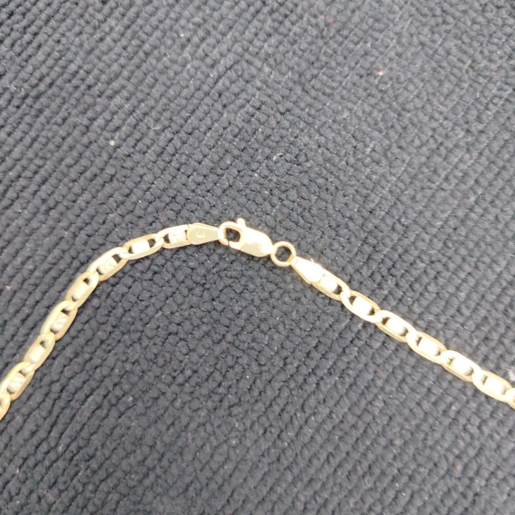 CADENA ORO 14 K 9 GRMS (SEMINUEVO)