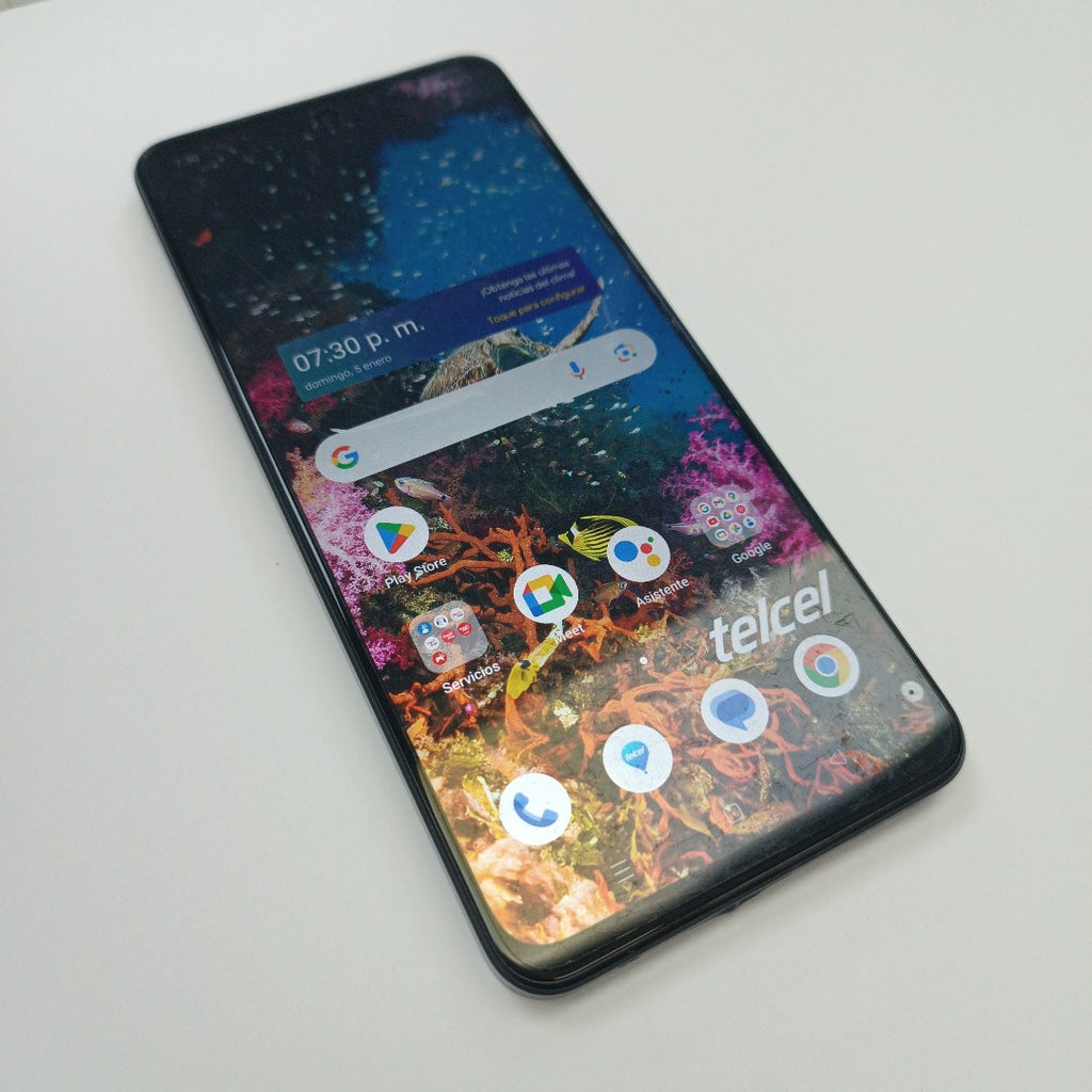 CELULAR REALME C55 RMX3710 (2023) 256 GB 8 GB RAM (SEMINUEVO)