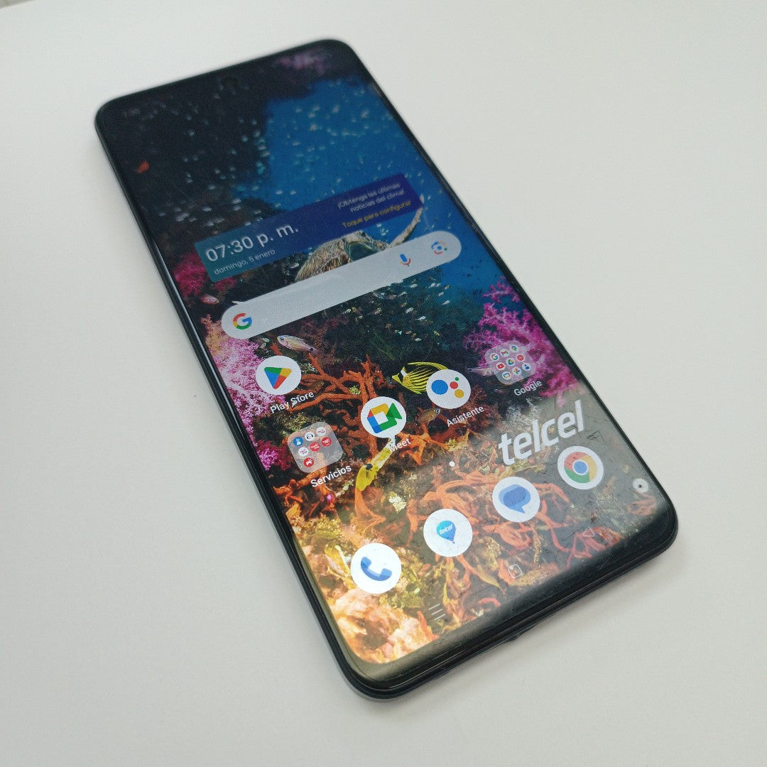 CELULAR REALME C55 RMX3710 (2023) 256 GB 8 GB RAM (SEMINUEVO)