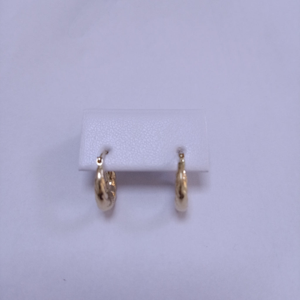 ARRACADAS ORO 14K 0.9 (NUEVO)