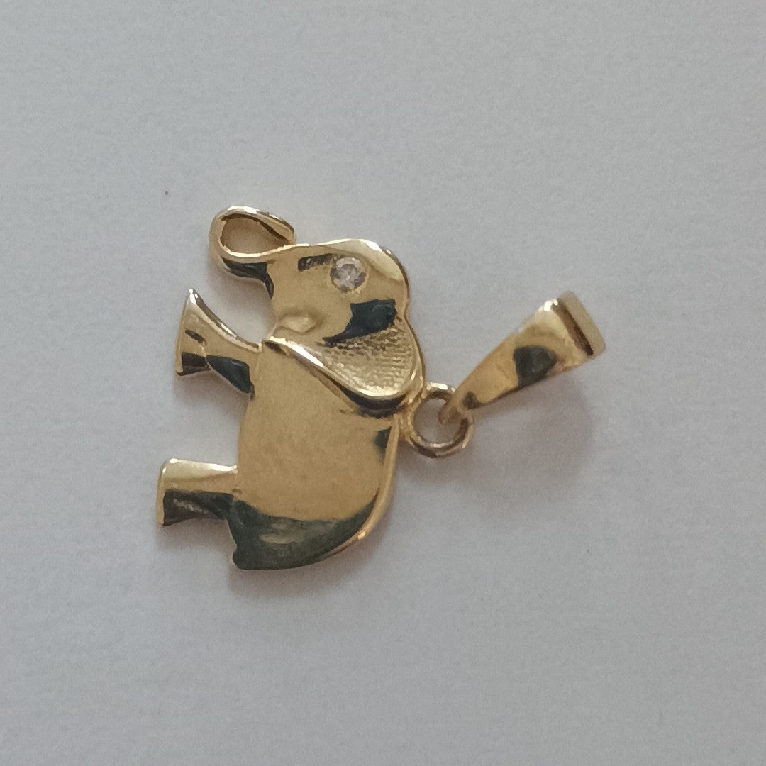 DIJES ORO 14K 0.7 (NUEVO)