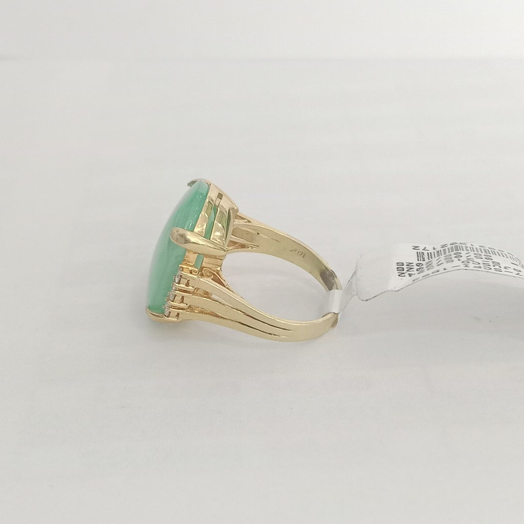 ANILLITO ORO 14 K 8,90 GRMS (SEMINUEVO)