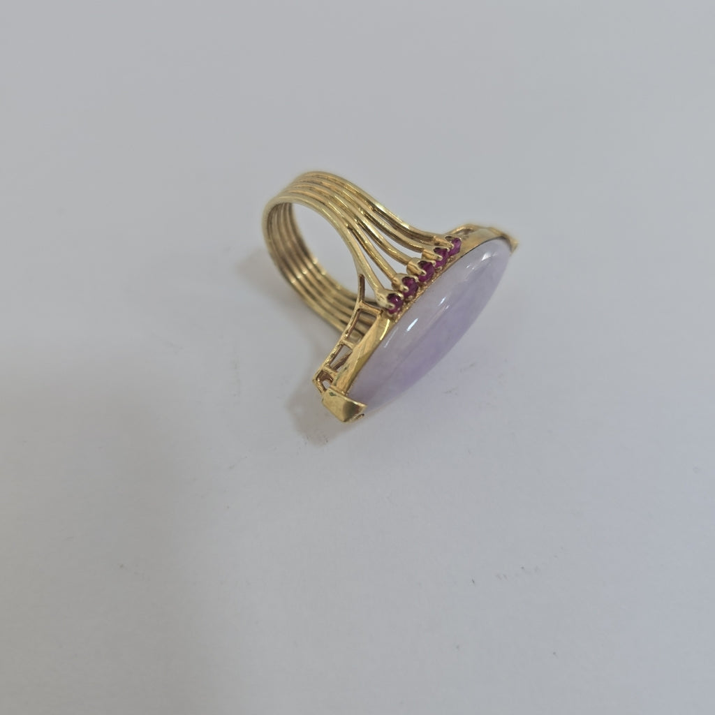 ANILLITO ORO 14 K 9,60 GRMS (SEMINUEVO)