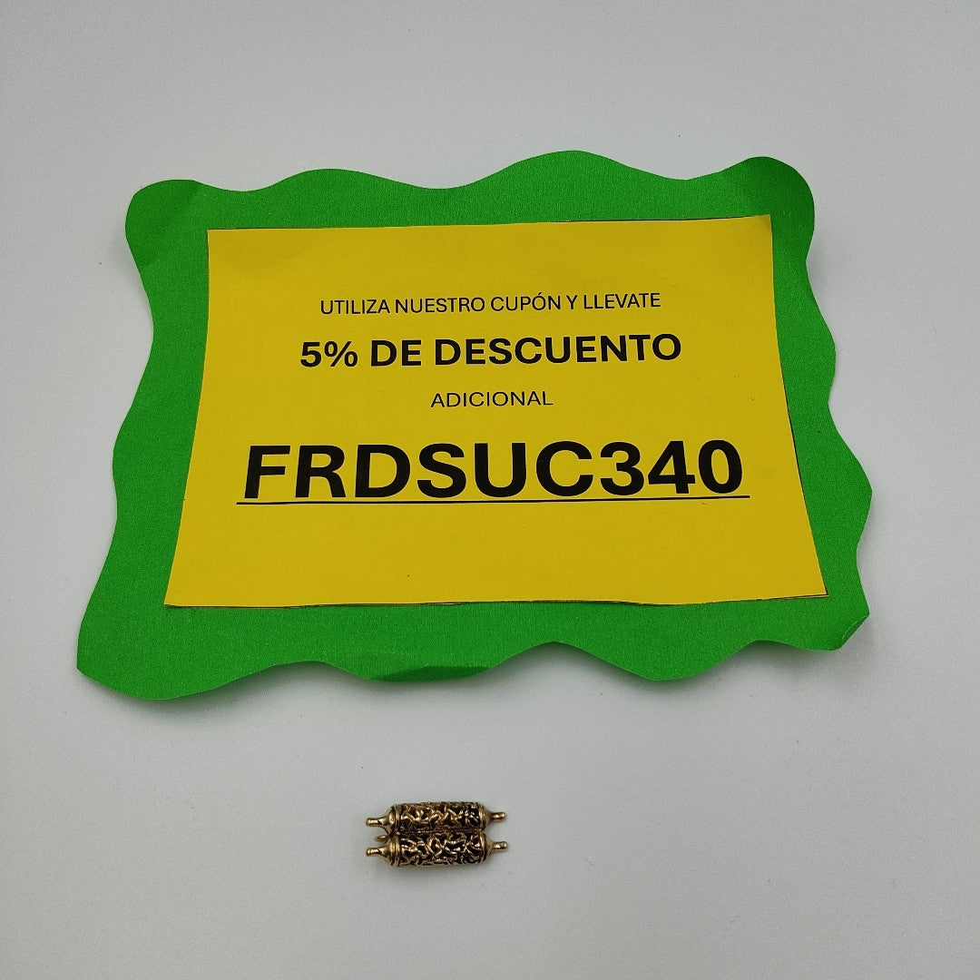 DIJE ORO 8 K 7,40 GRMS (SEMINUEVO)
