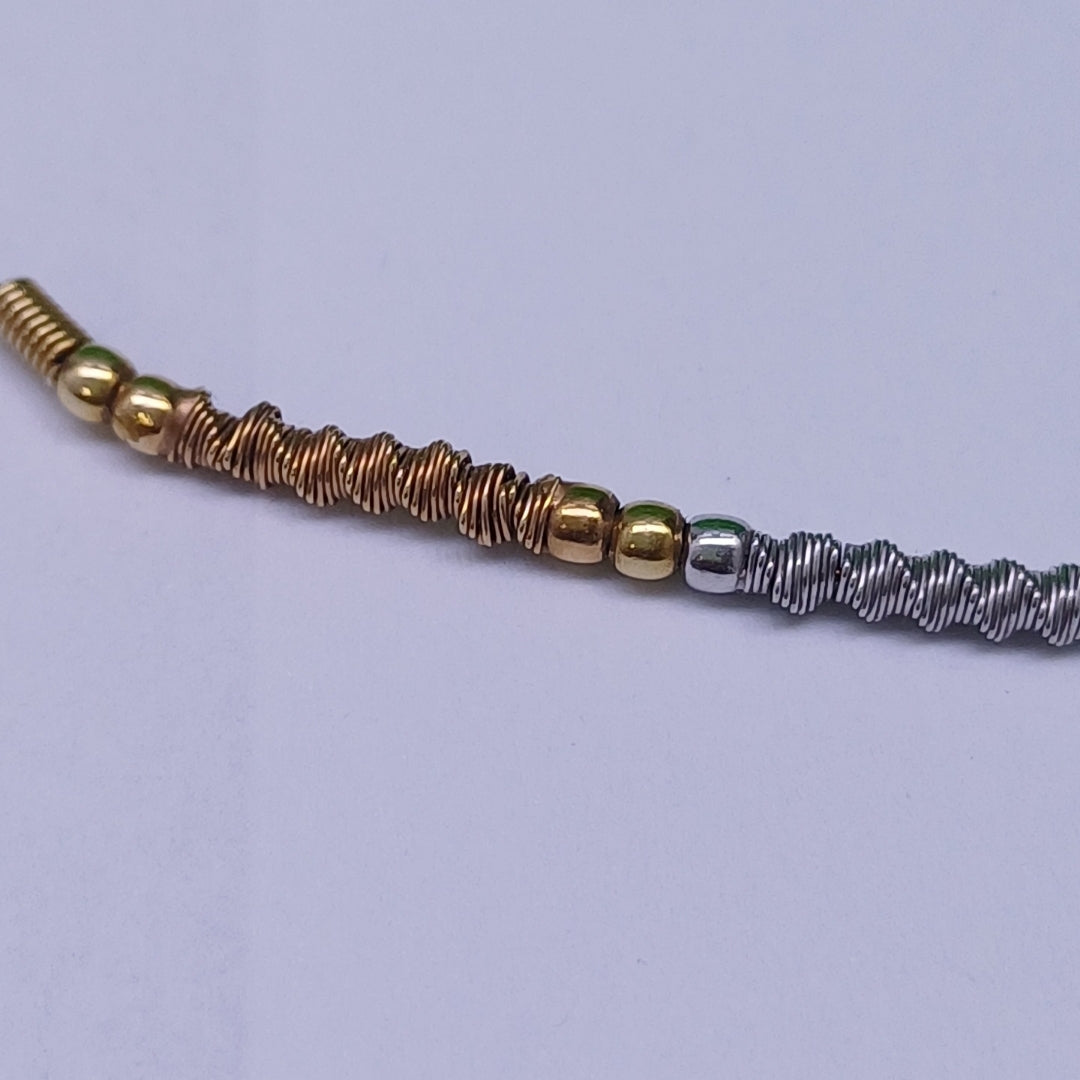 ANILLO ORO 14 K 2.9 GRMS (SEMINUEVO)
