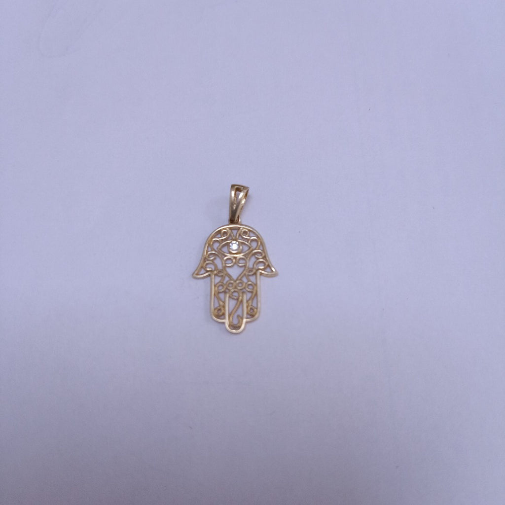 DIJES ORO 14K 0.8 (NUEVO)