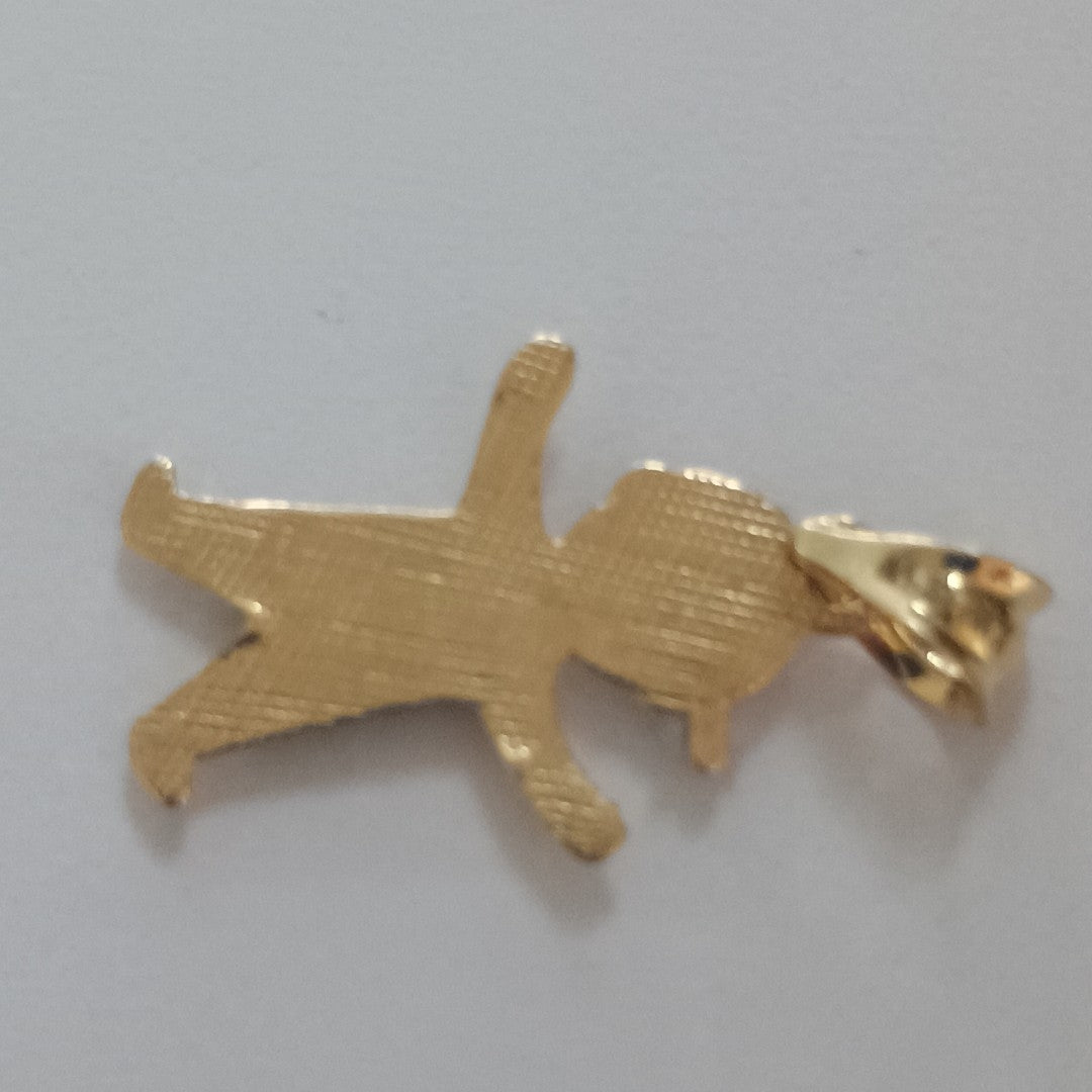 DIJES ORO 14K 0.9 (NUEVO)