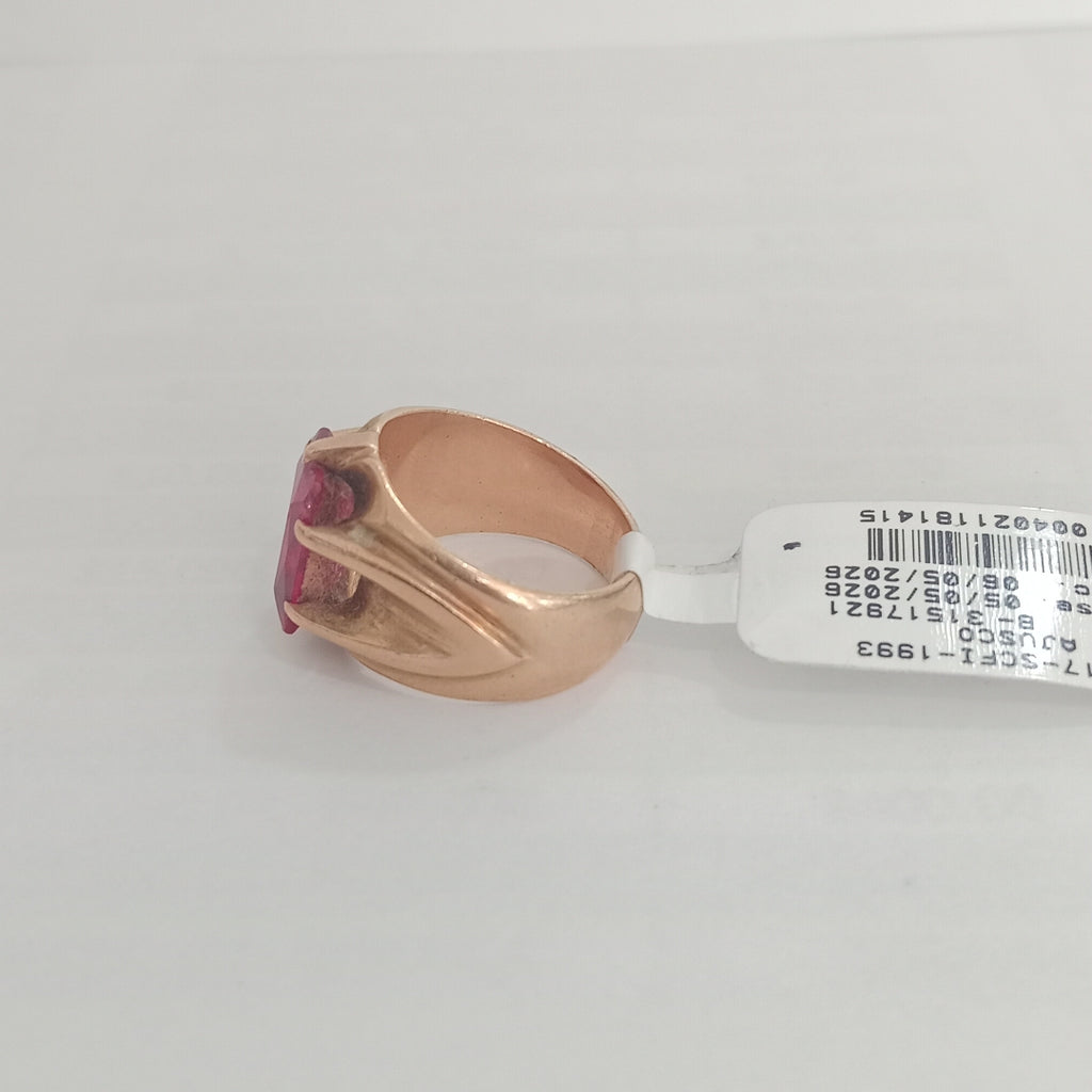 ANILLO ORO 10 K 9.7 GRMS (SEMINUEVO)