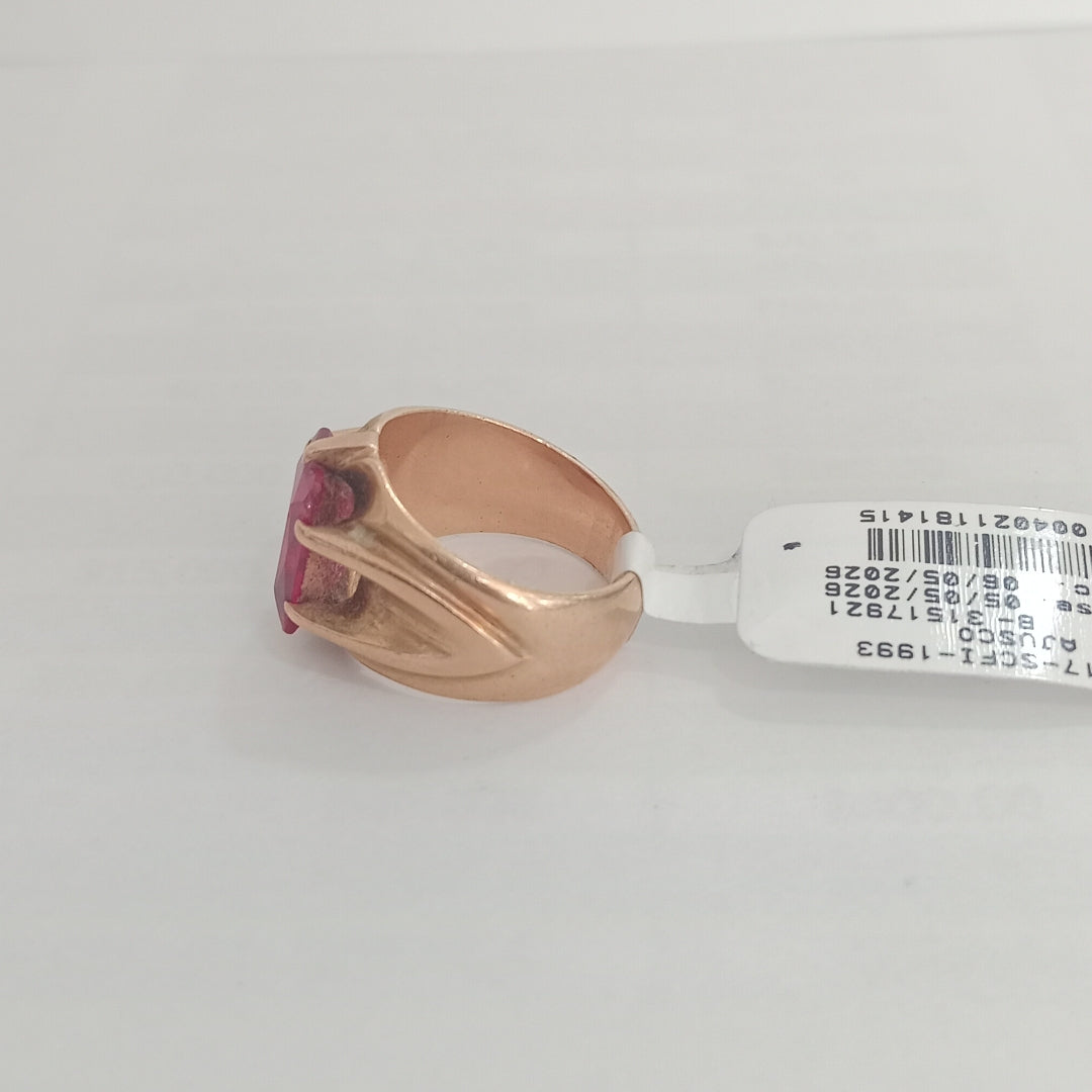 ANILLO ORO 10 K 9.7 GRMS (SEMINUEVO)