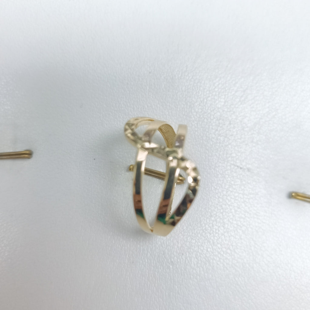 ANILLOS DAMA ORO 14K 2.2 (NUEVO)