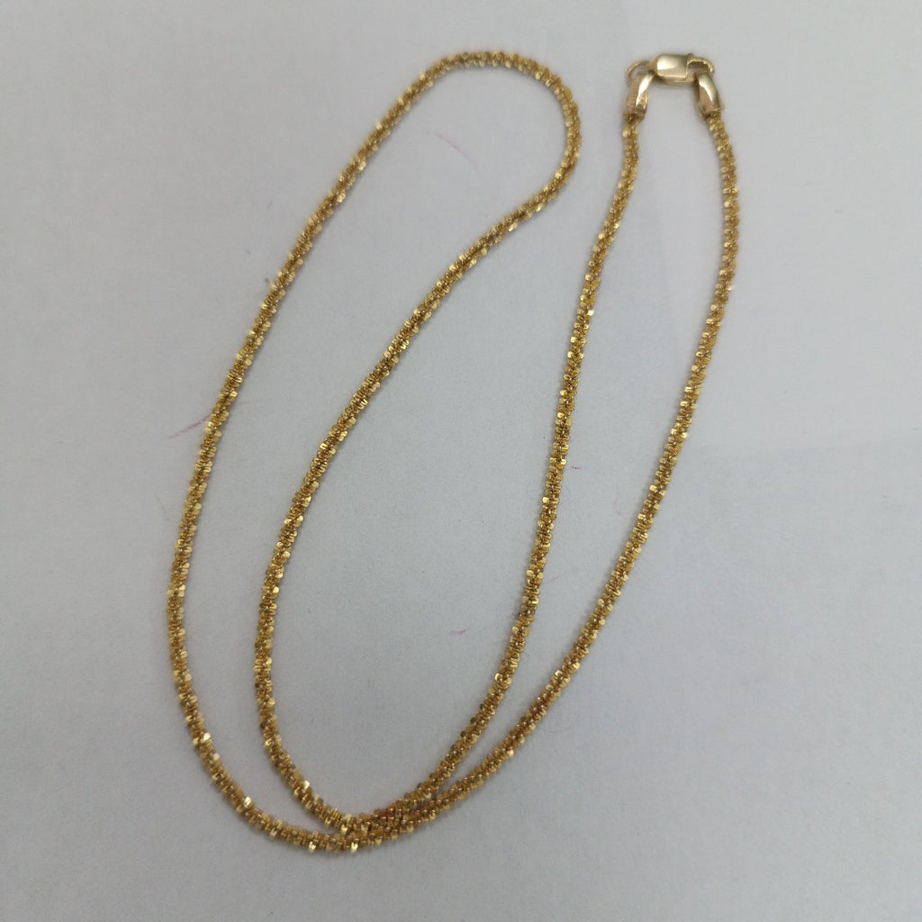 CADENA ORO 14 K 4.1 GRMS (SEMINUEVO)