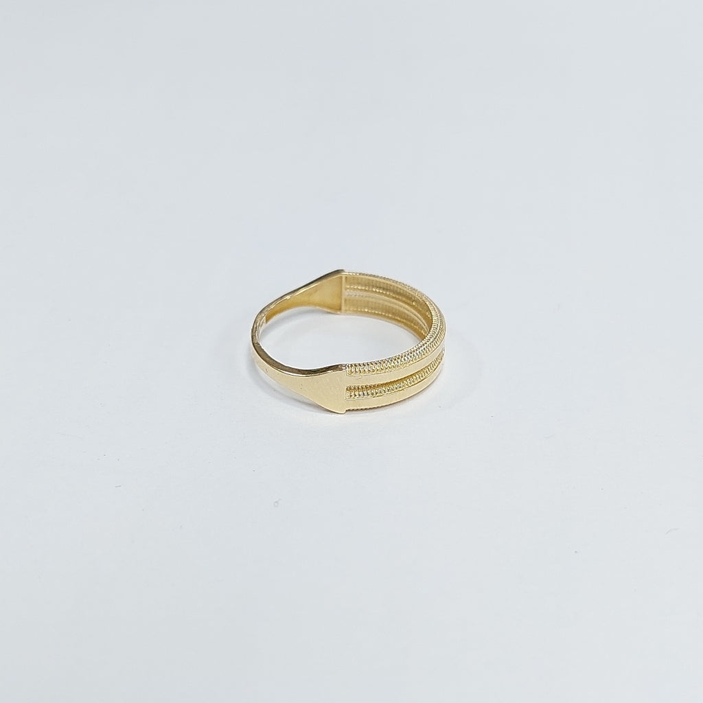 ANILLOS DAMA ORO 14K 1.6 (NUEVO)
