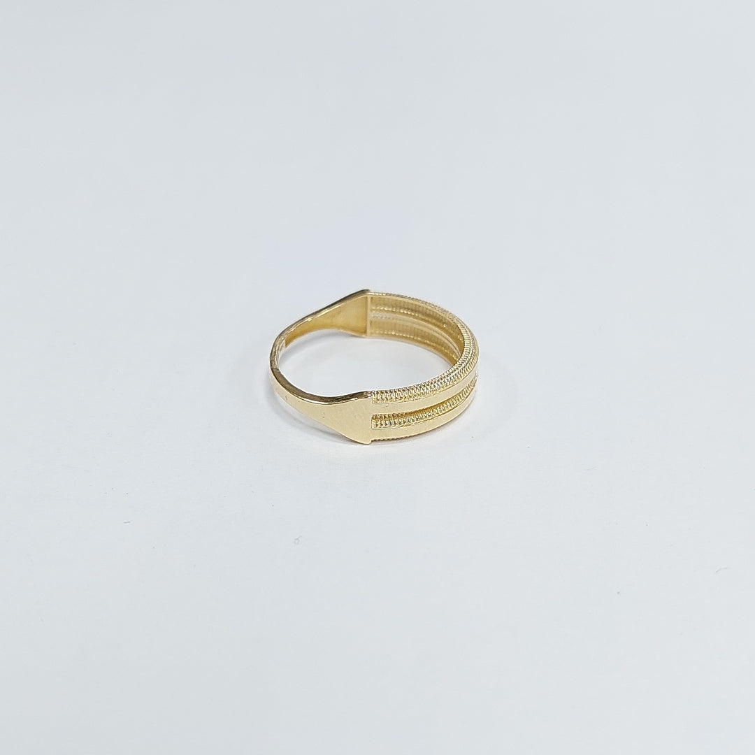 ANILLOS DAMA ORO 14K 1.6 (NUEVO)