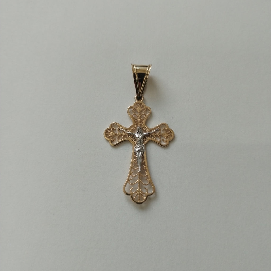 CRUCES ORO 14K 2.1 (NUEVO)