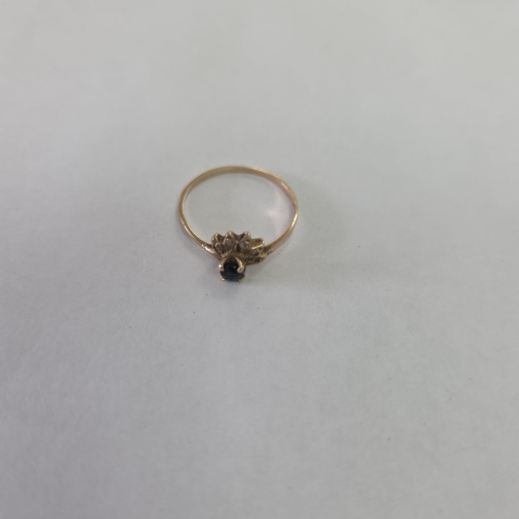 ANILLITO ORO 10 K 1,10 GRMS (SEMINUEVO)