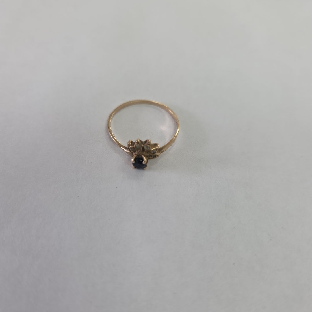 ANILLITO ORO 10 K 1,10 GRMS (SEMINUEVO)