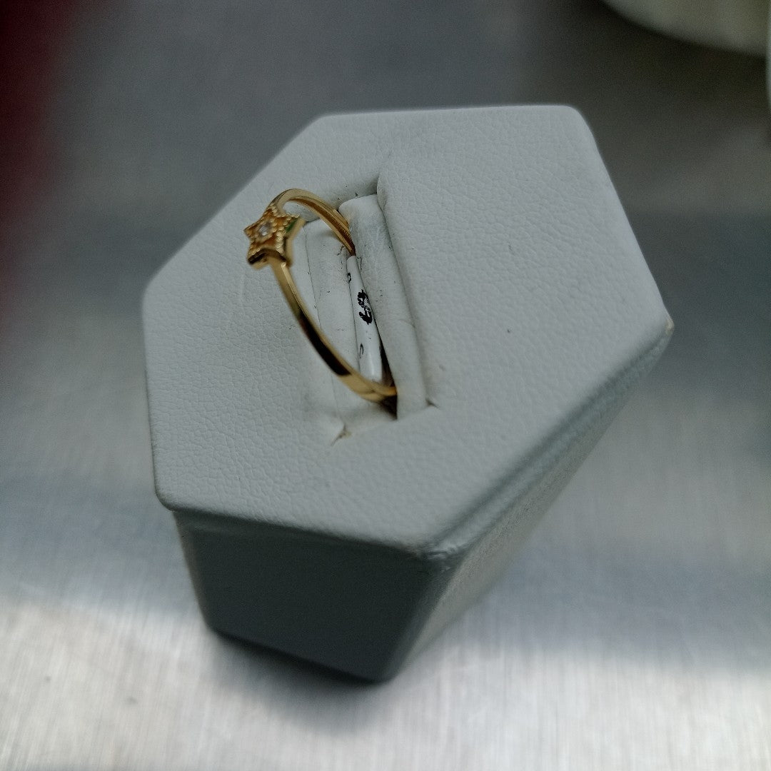 ANILLOS DAMA ORO 14K 0.9 (NUEVO)