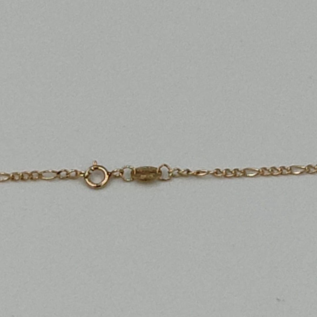 CADENA ORO 10 K 2,60 GRMS (SEMINUEVO)