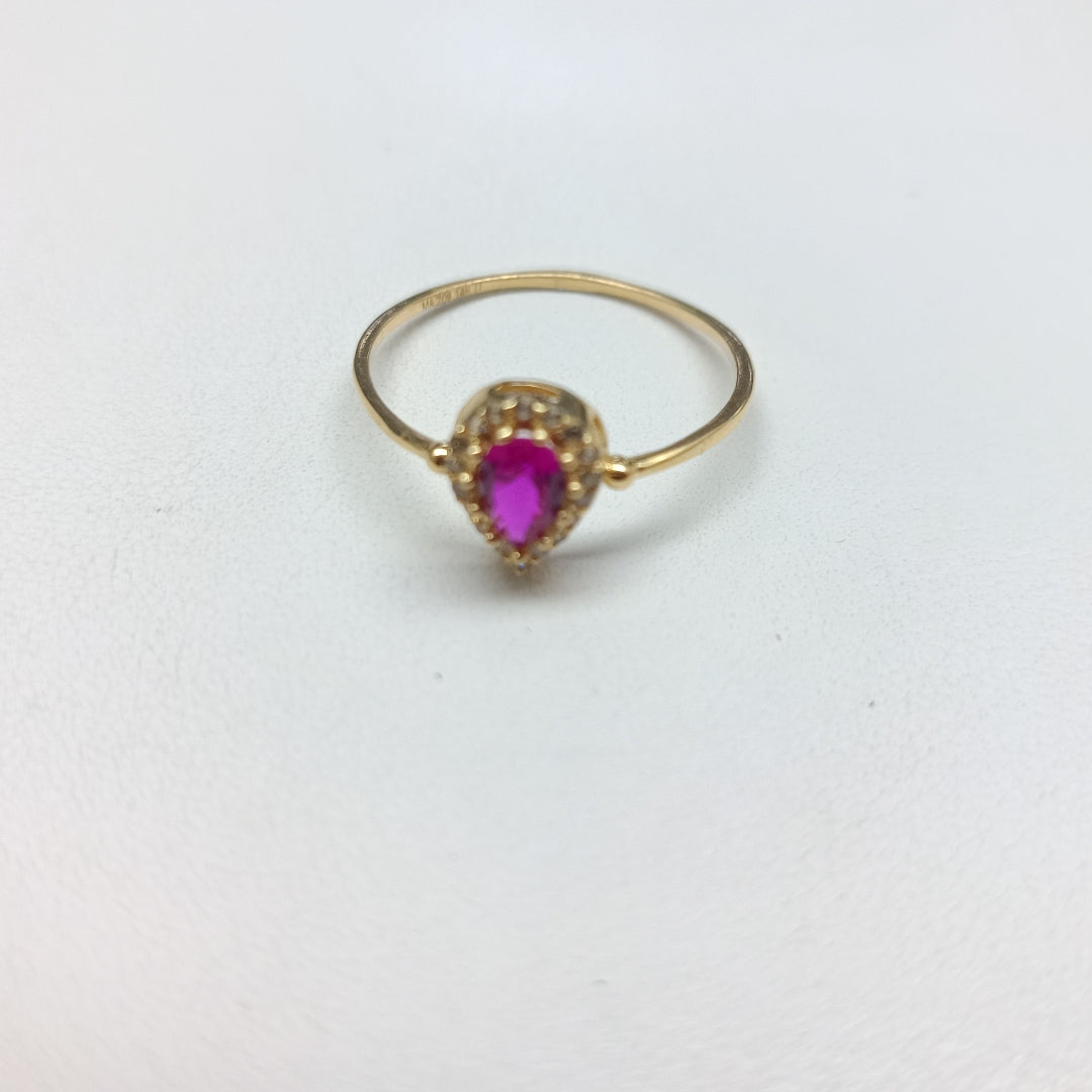 ANILLOS DAMA ORO 14K 1.3 (NUEVO)