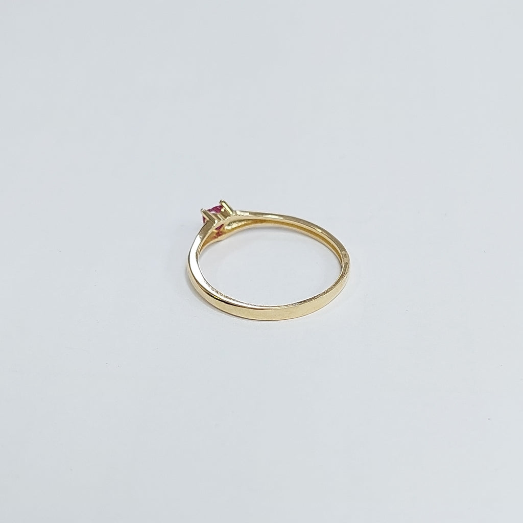 ANILLOS DAMA ORO 14K 1.4 (NUEVO)
