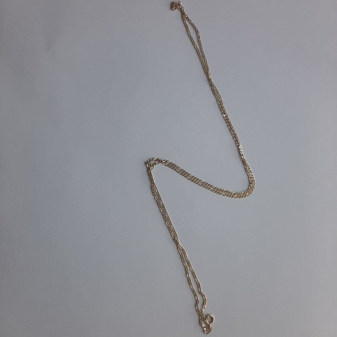 CADENA ORO 14 K 2.1 GRMS (SEMINUEVO)
