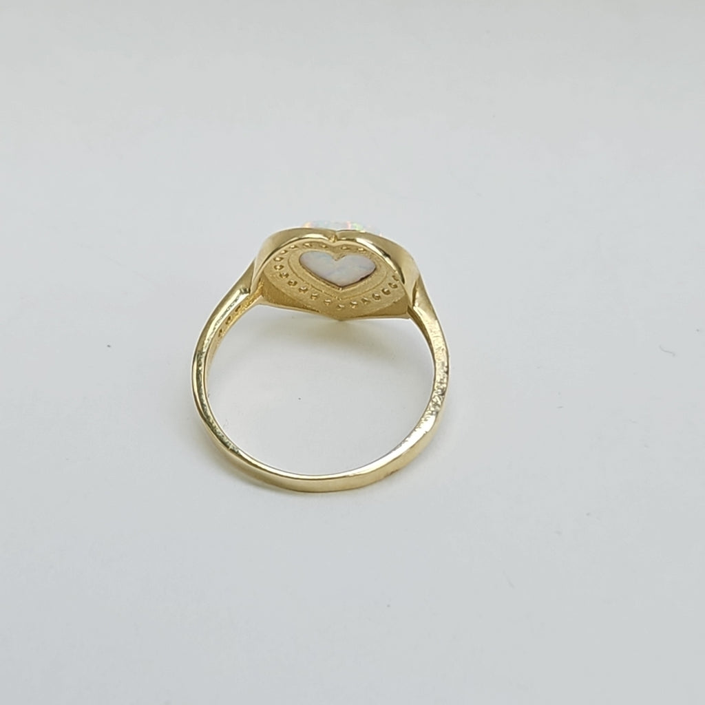 ANILLOS DAMA ORO 10K 2.4 (NUEVO)