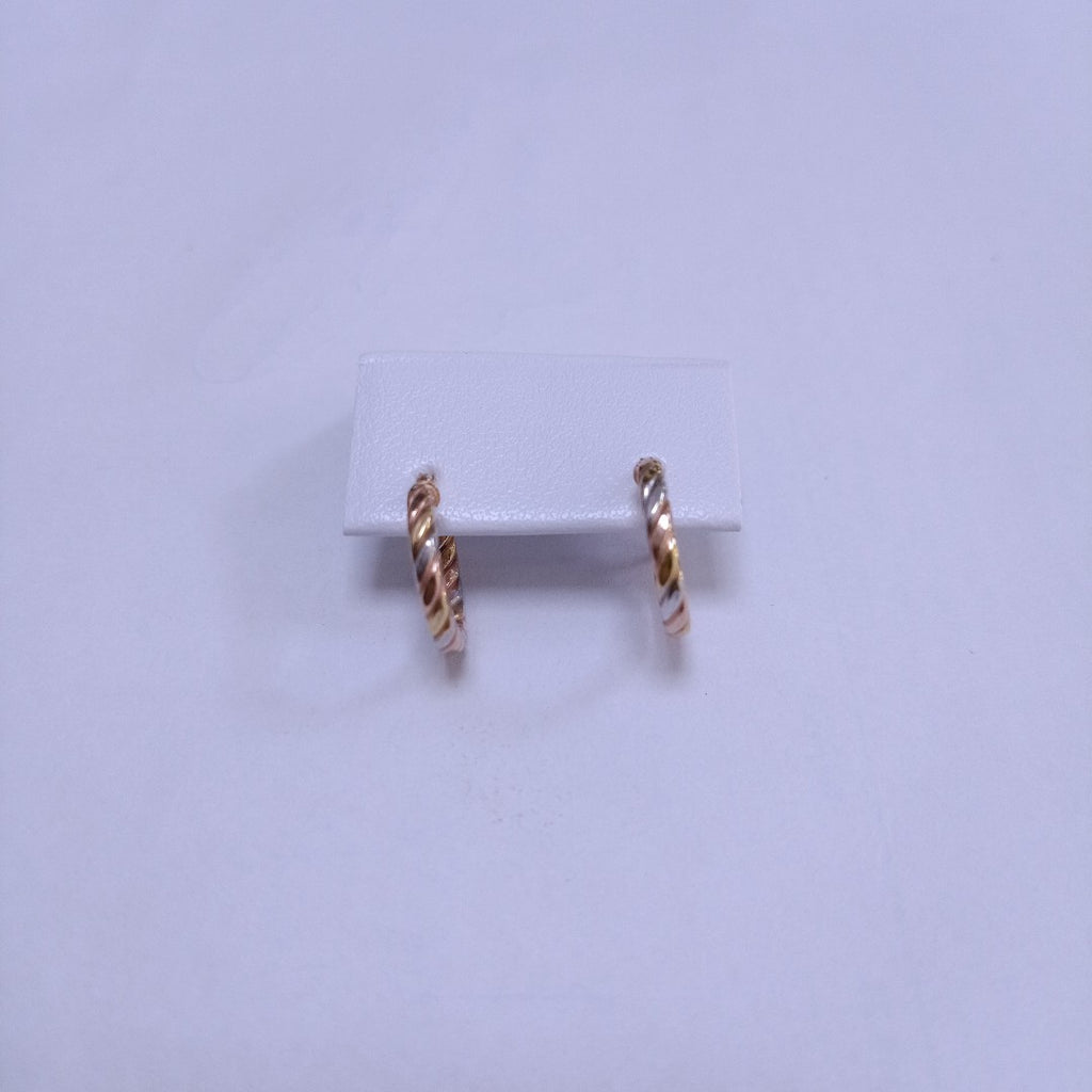ARRACADAS ORO 14K 1 (NUEVO)