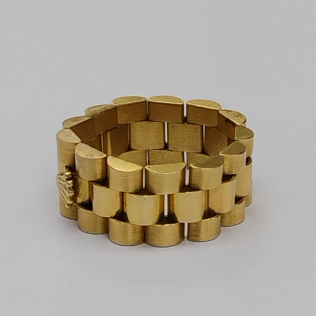 ANILLITO ORO 18 K 12.6 GRMS (SEMINUEVO)
