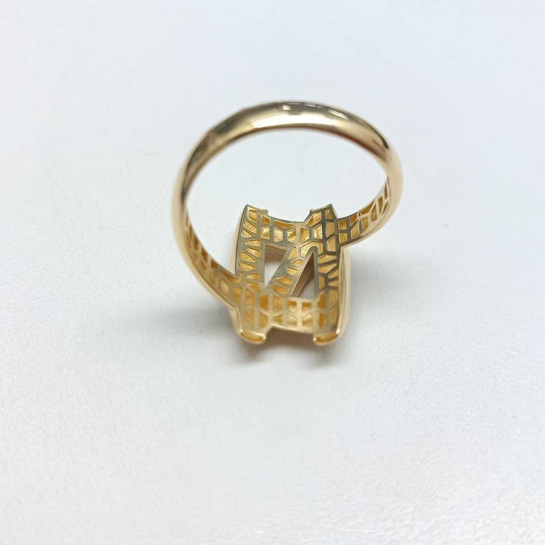 ANILLOS DAMA ORO 14K 2.1 (NUEVO)