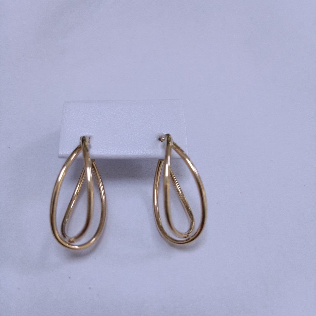 ARRACADAS ORO 14K 2.1 (NUEVO)