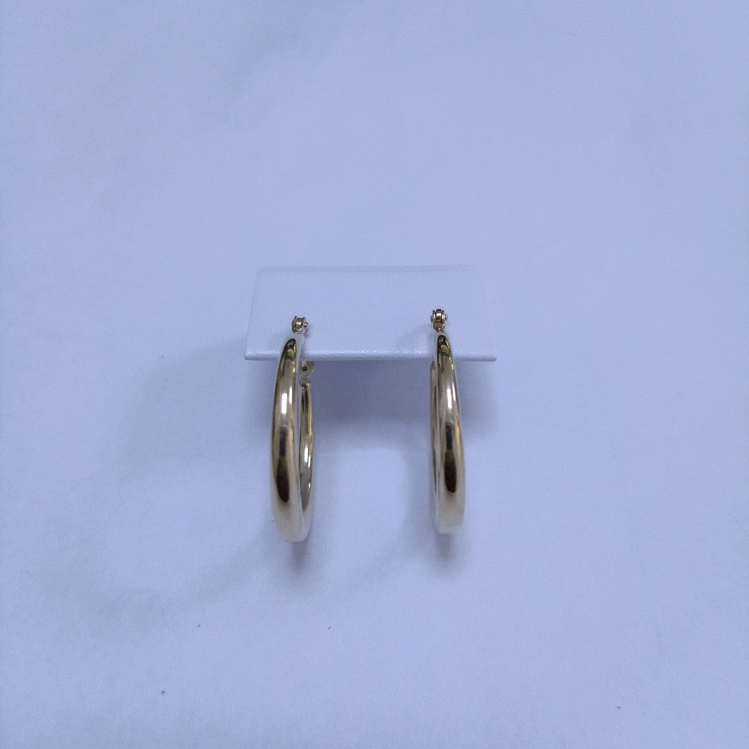 ARRACADAS ORO 14K 2.1 (NUEVO)