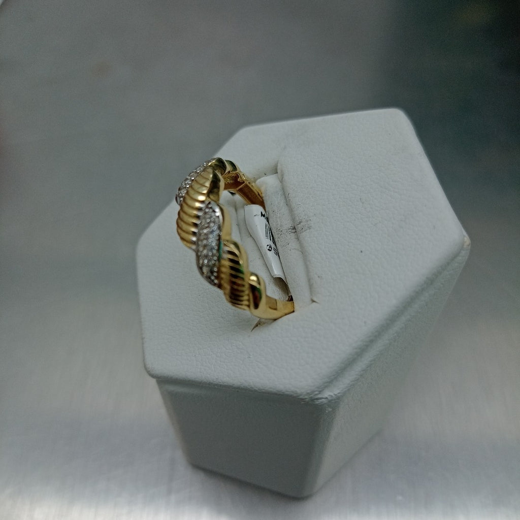 ANILLOS DAMA ORO 10K 2.8 (NUEVO)