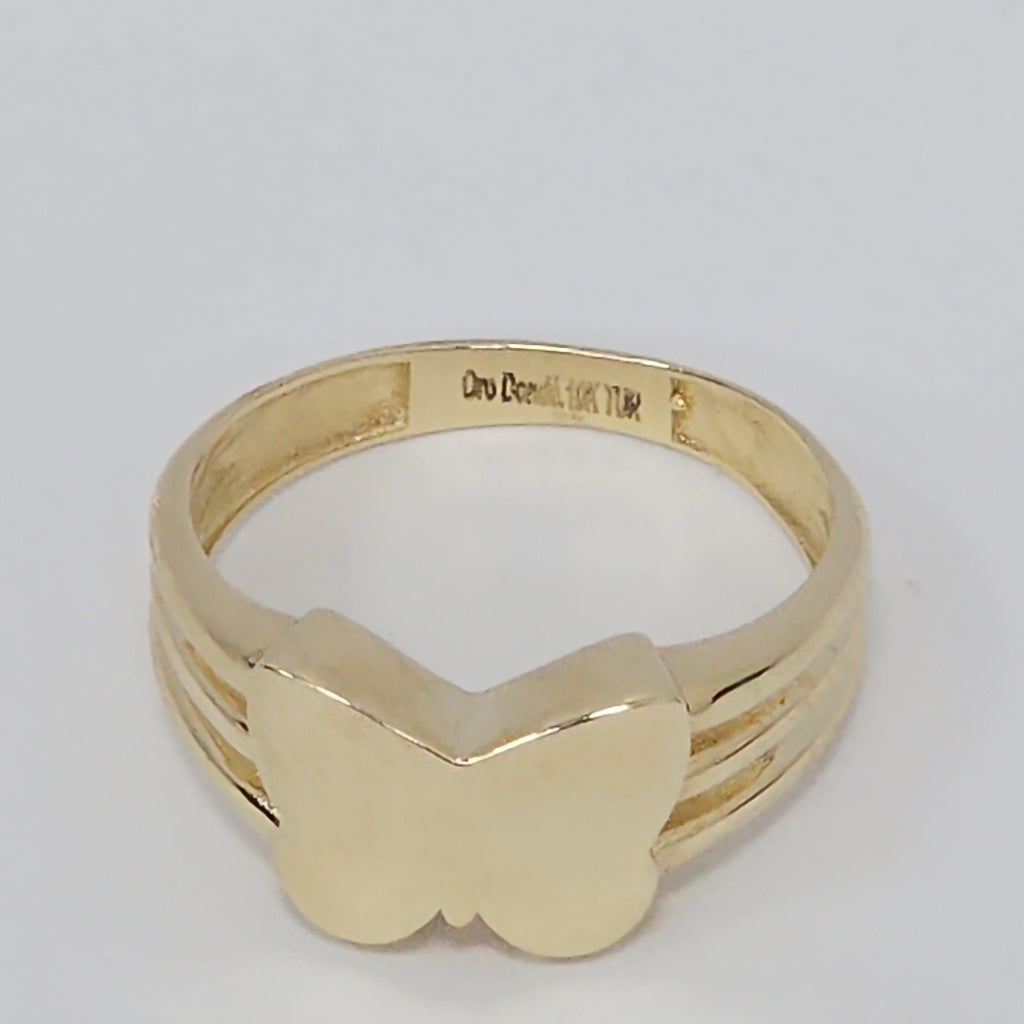 ANILLOS DAMA ORO 10K 2.4 (NUEVO)