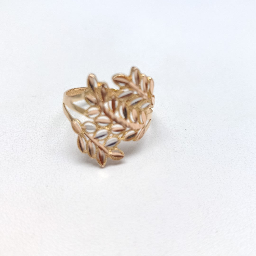 ANILLOS DAMA ORO 14K 1.7 (NUEVO)