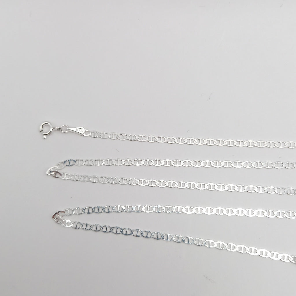 CADENA GUCHI PLATA .925 60 CM 3.53 GR (NUEVO)