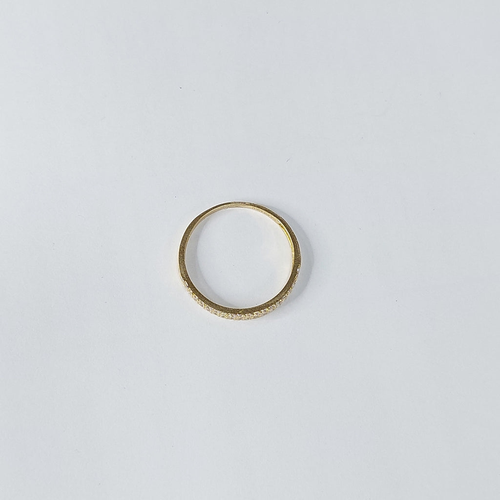 ANILLOS DAMA ORO 14K 1.4 (NUEVO)