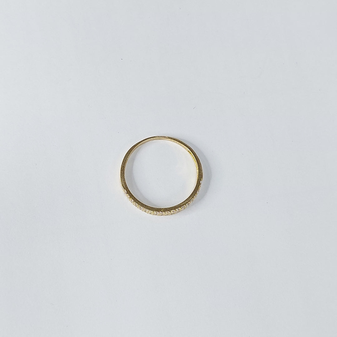 ANILLOS DAMA ORO 14K 1.4 (NUEVO)